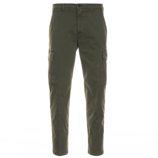 four.ten Cargo Boston Cotton Stretch