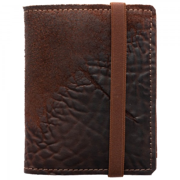 Shoto Wallet Horse Leather Brown 417