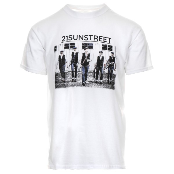 21Sunstreet Band T-Shirt
