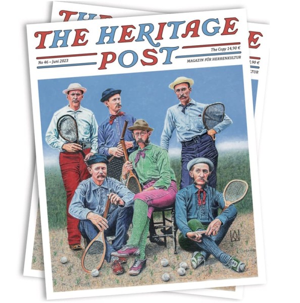 The Heritage Post No. 46