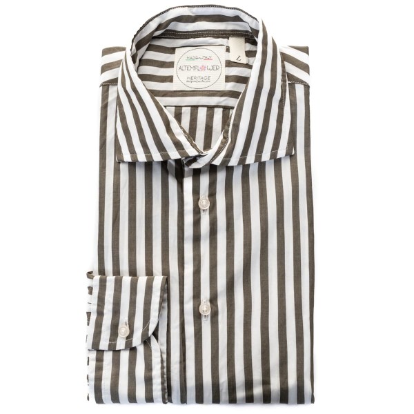 Altemflower Shirt Positano Striped