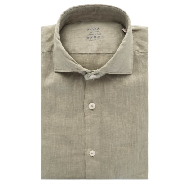 Altea Shirt Mercer Linen