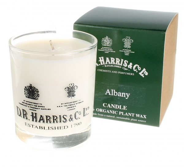 D. R. Harris Candle Albany