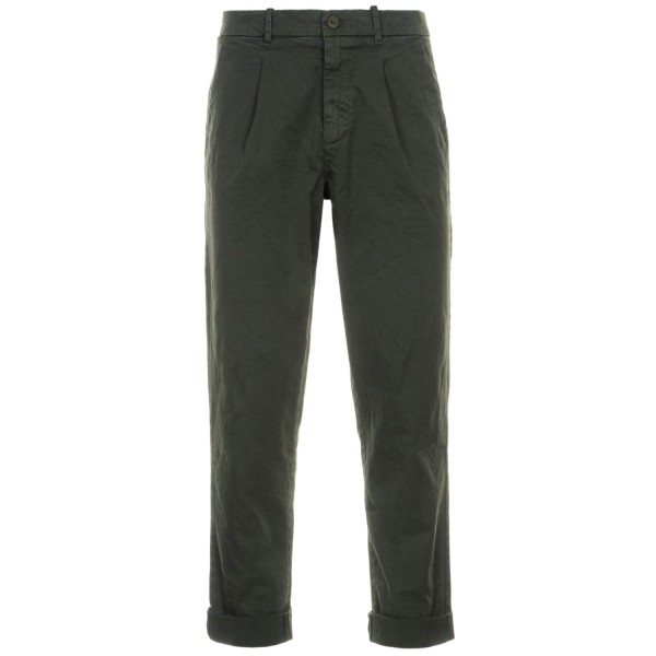 Mason's Chino Trousers Pinces22