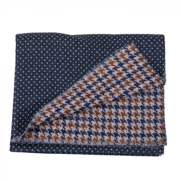 Altea Wool Scarf Dotted