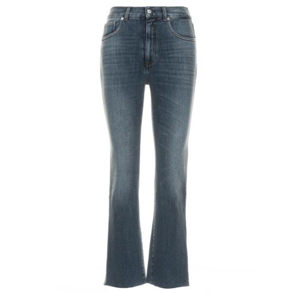 nine:inthe:morning Jeans Pea Mid Blue