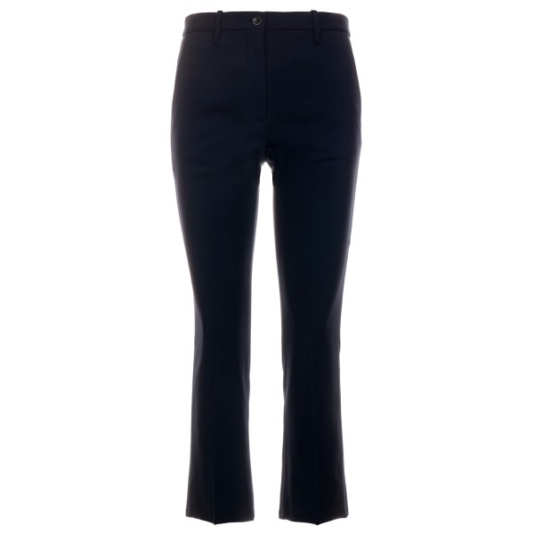 nine:inthe:morning Trousers Rome Navy