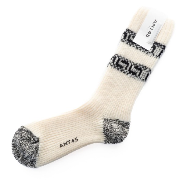 ANT45 Wollsocken Mart