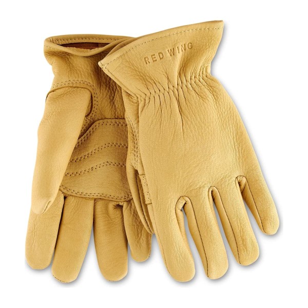 Red Wing Gloves Yellow unlined
