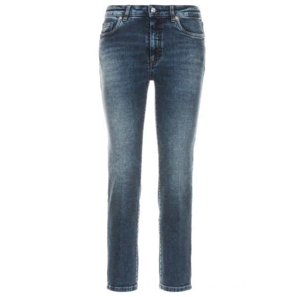 nine:inthe:morning Cropped Jeans Embrace