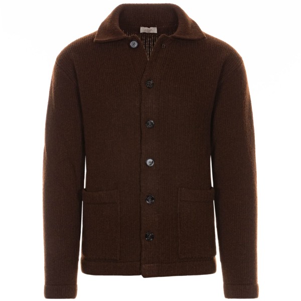 Altea Worker Strickjacke