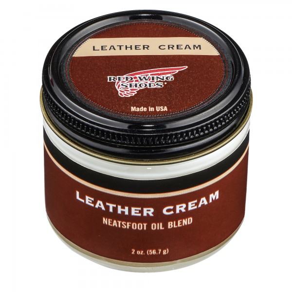Red Wing Leather Cream
