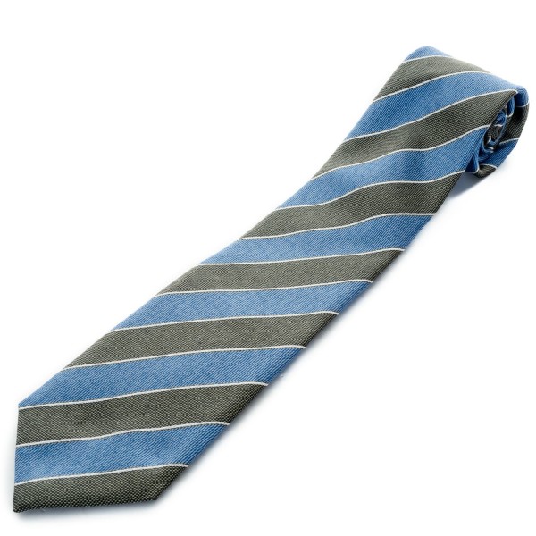 Hemley Silk Necktie Striped