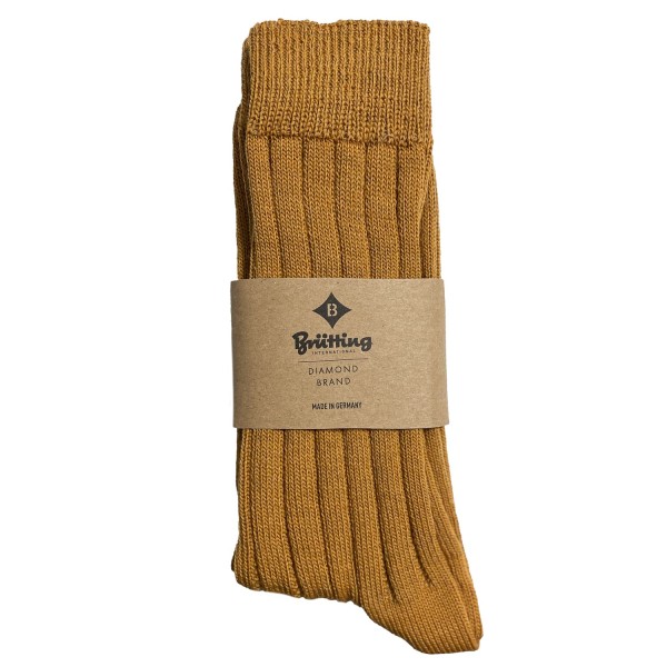 Brütting Diamond Brand Wool Socks