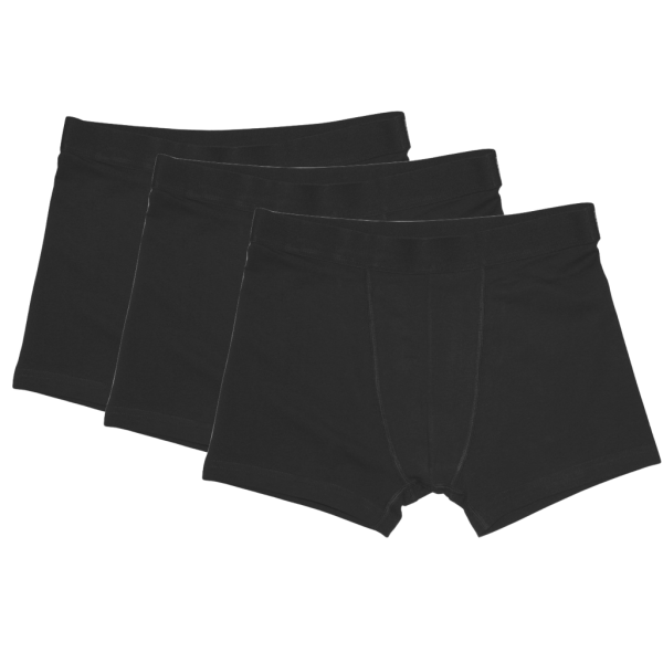 Bread & Boxers Boxer-Brief 3'er Pack