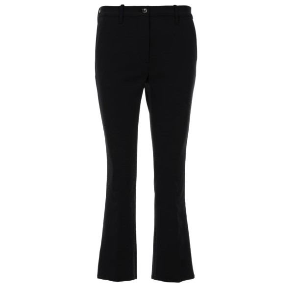 nine:inthe:morning Hose Rome Black | die form damen- und herrenmode