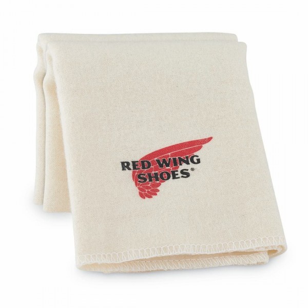 Red Wing Boot Care Cloth