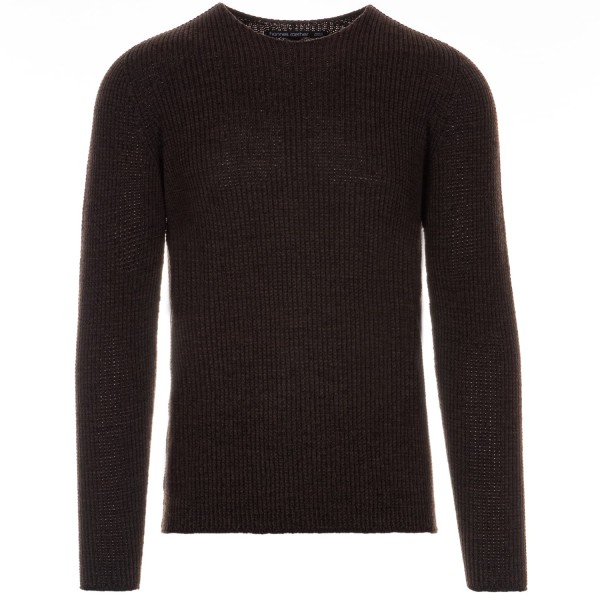 Hannes Roether Wal10dorf Rib Knit