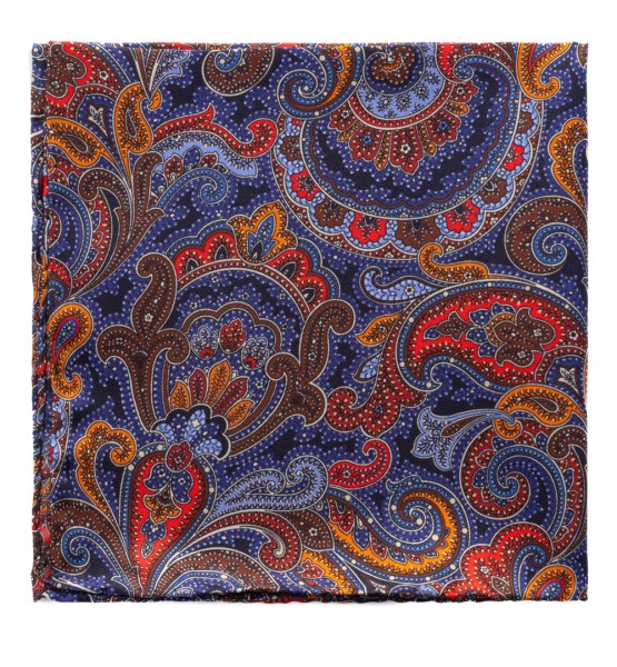 Die form Handkerchief Paisley