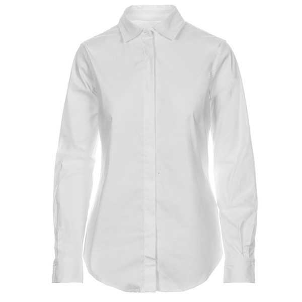 Shirt No.2 Blouse Concealed Button Front