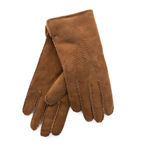TR Gloves Lambskin Beige