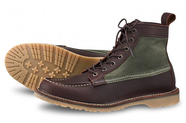 Red Wing Wacouta 3336