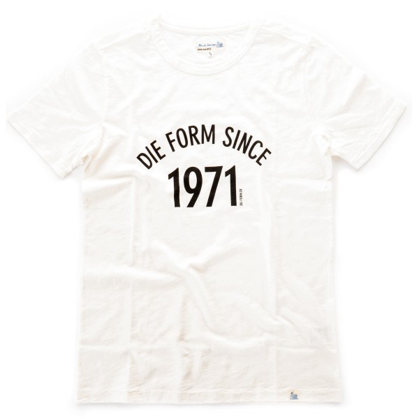 Merz b. Schwanen Genderless T-Shirt Limited 1971 Edition