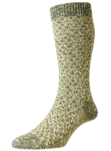 Pantherella Cotton Socks Rhos