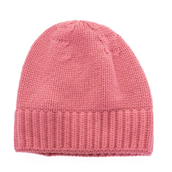 William Lockie Cashmere Beanie Candy