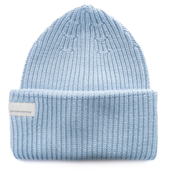 nine:inthe:morning Beanie Umi Merinowolle