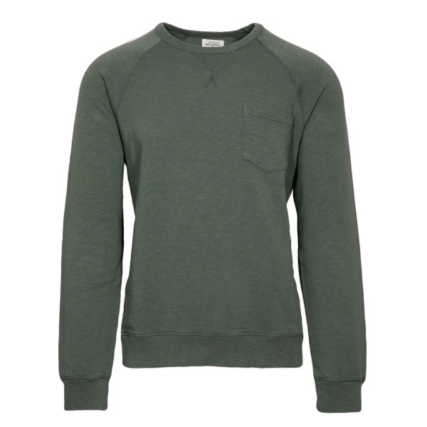 Hartford Terry-Cotton Sweater