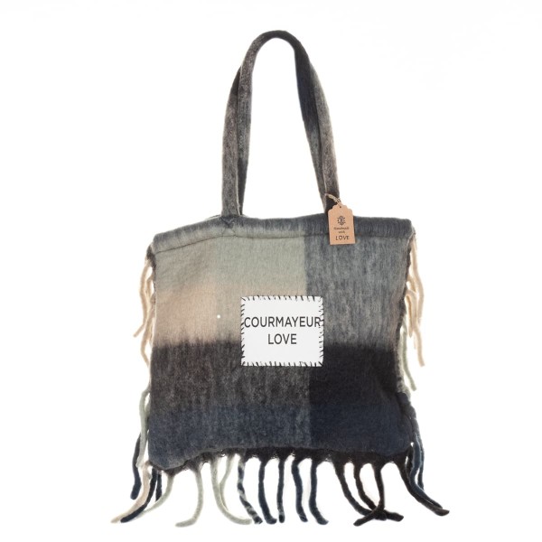 De Siena Courmayeur Love Handtasche