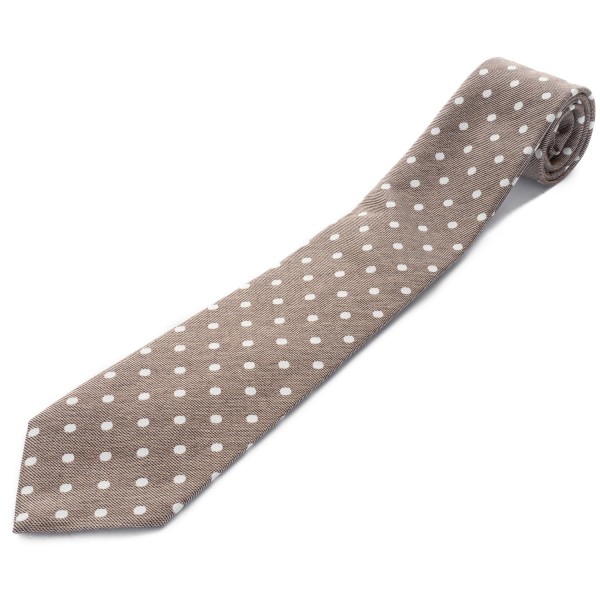 Blick Necktie Eighty Polka Dots