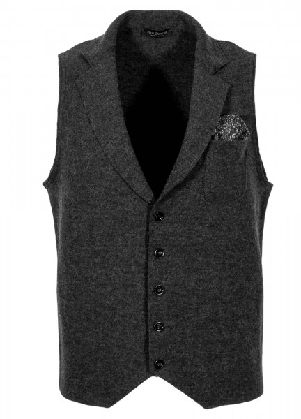 Phil Petter Knitted Waistcoat