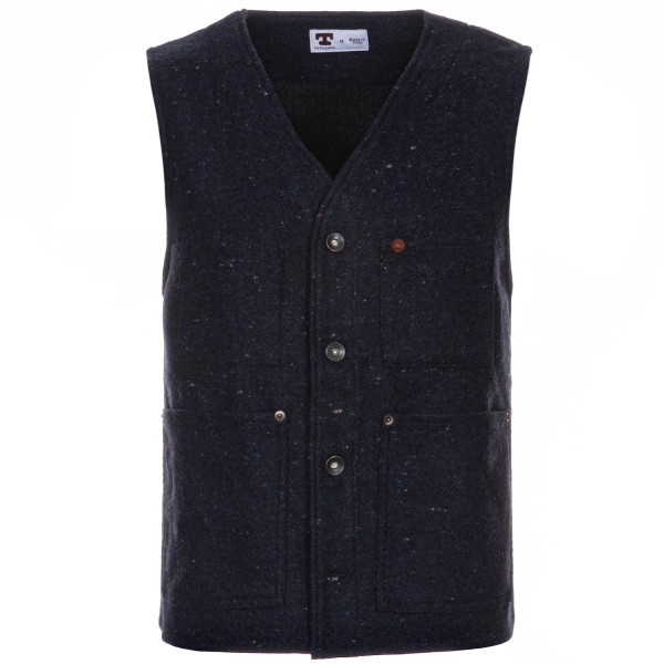 Tellason JK Waistcoat Tommy