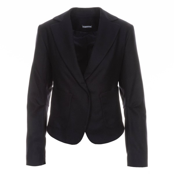 Susanne Bommer Blazer Navy