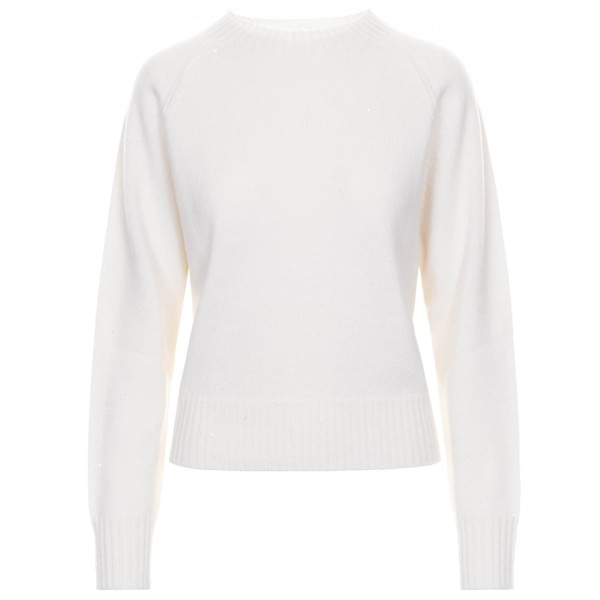 Liviana Conti Knitted Jumper Cashmere