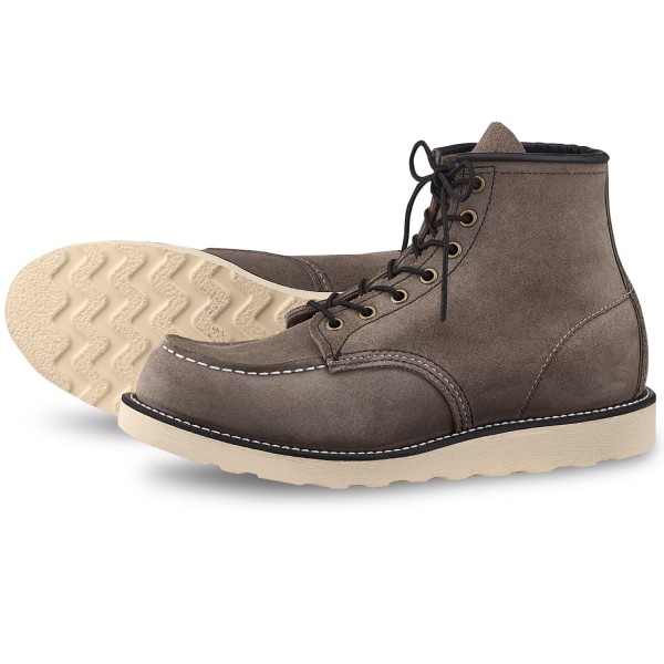 Red Wing Moc Toe 8863