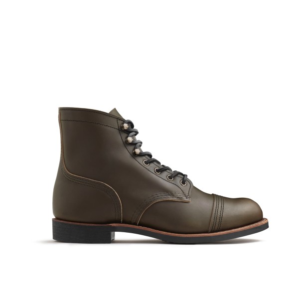 Red Wing Iron Ranger 8078 Alpine Portage