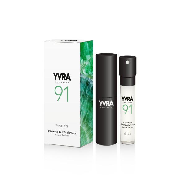 YVRA 91 Travel Set