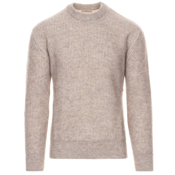 Altea Knitted Jumper Ribbed