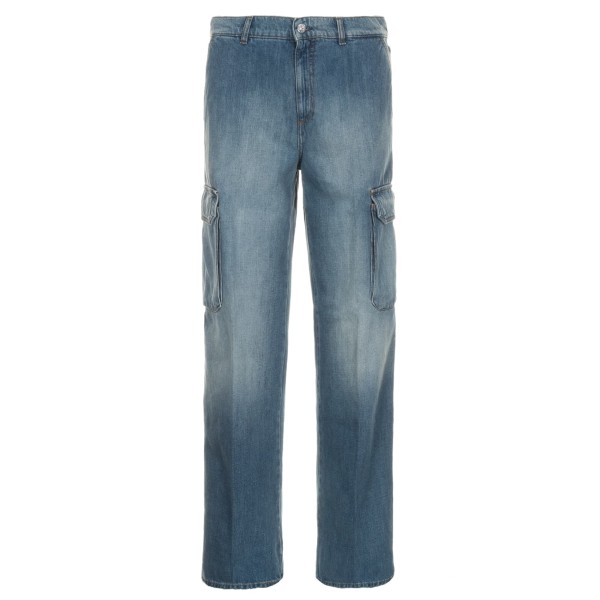 nine:inthe:morning Cargo Jeans Gaia