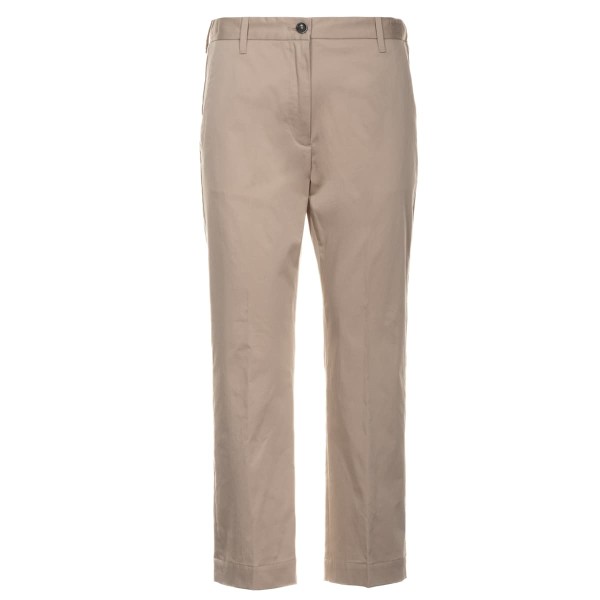 nine:inthe:morning 7/8 Trousers Magda