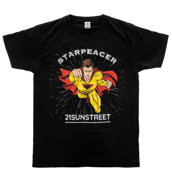 21Sunstreet T-Shirt Starpeacer