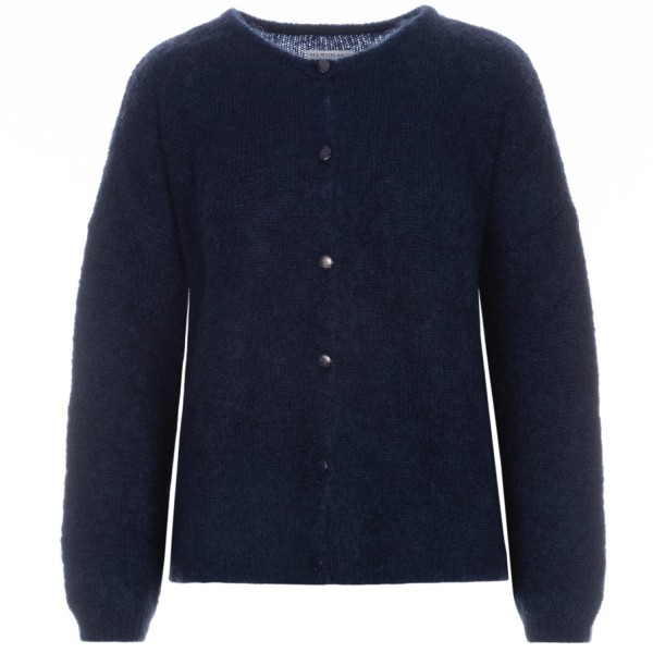 Des Petits Hauts Bea Knitted Jumper Bea Mohair