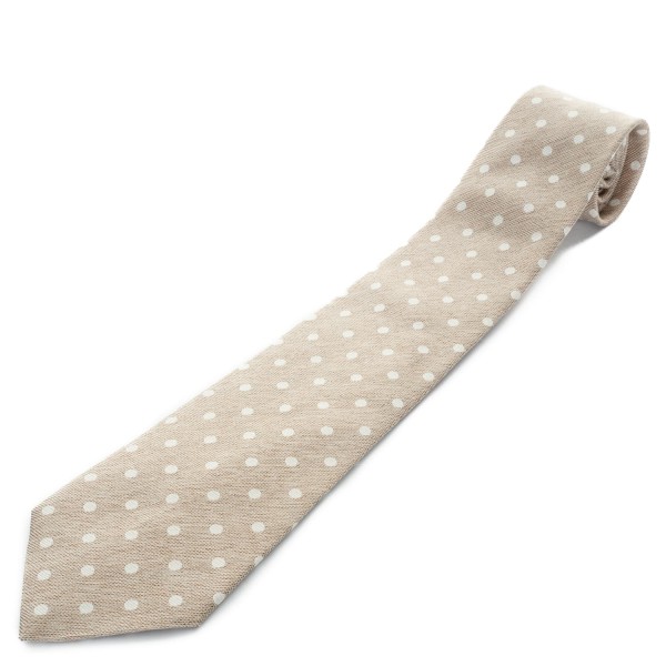 Blick Necktie Eighty Polka Dots