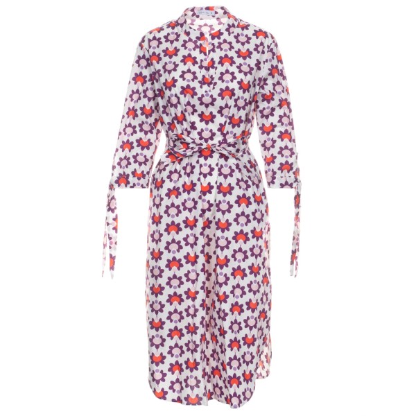 Shirt No.2 Maxi Dress Flowered