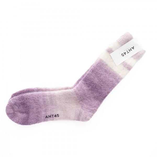 ANT45 Mohair Socken Croffon