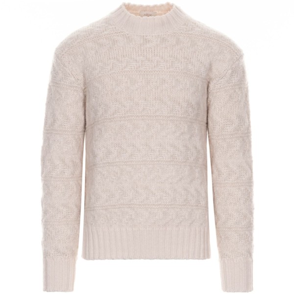 Altea Knitted Jumper Jaquard