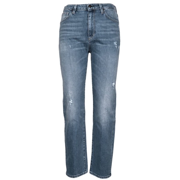 The Nim Jeans Janis Relaxed Fit